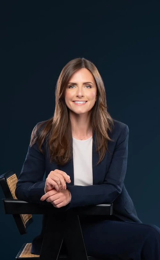 Renata Nilsson, fundadora e CEO da PX, empresa de compra de créditos judiciais